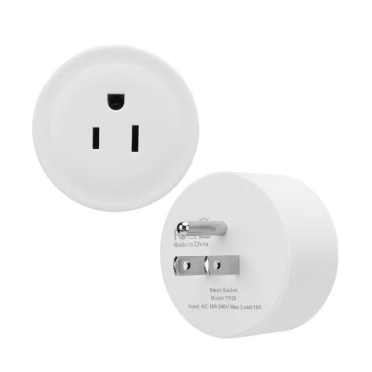 Miniatura 3 de Tomacorriente de caja alexa dt-073